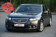 Honda Accord 2.0i-VTEC 156KM GAZ 2012r. Salon 2 2.0 i-VTEC 156KM Lifestyle