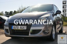 Renault Scenic zarejestrowany*czujniki parkowan 1.5  