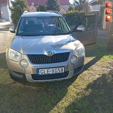Skoda Yeti - super okazja