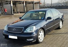 Lexus LS  4.3  