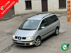 Seat Alhambra 2,0TDI  7-osobowy Xenon  Service 2  Reference