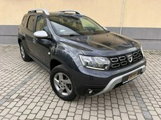 Dacia Duster Salon Polska Pierwszy właściciel 1.5  