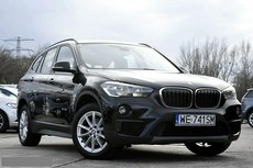 BMW X1 SalonPL*Fvat23%*1Wł*AsoBMW*Bezwy 1.5  