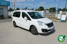 Peugeot Partner F-Vat,Gwarancja,Salon Polska,5-o 1.6  