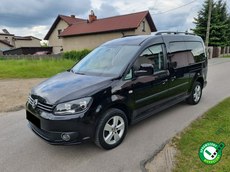 Volkswagen Caddy - super okazja