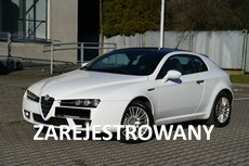 Alfa Romeo Brera 2.0 Diesel - 170KM! Stan znakomi 2  