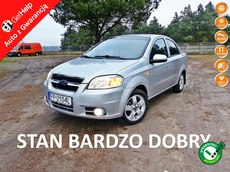 Chevrolet Aveo - super okazja
