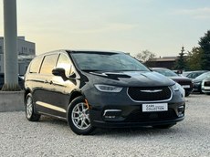 Chrysler Pacifica Aktywny tempomat / Key less / As 3.6  