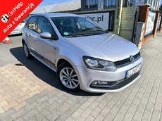 Volkswagen Polo 1.0i MPI 70KM LOUNGE Klimatronic 1  