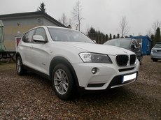 BMW X3  2  