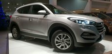 Hyundai Tucson  1.6  