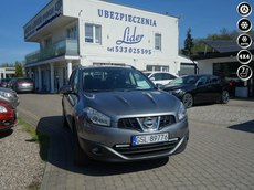 Nissan QASHQAI+2 - super okazja
