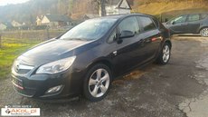 Opel Astra 1.4Benzyna/Szyberdach/Podgrzewan 1.4  