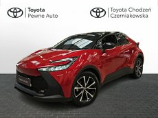 Toyota C-HR - super okazja