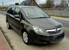 Opel Zafira  1.7  