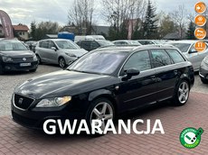 Seat Exeo Serwis ASO, Klimatronic, Ideał, 2 TDI REFERENCE