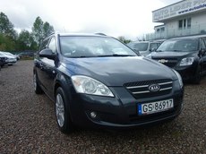 Kia Cee'd - super okazja