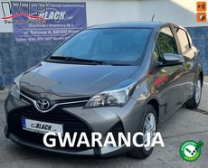 Toyota Yaris Pisemna Gwarancja - Pure Drive 1.3  