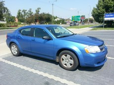 Dodge Avenger  2.4  