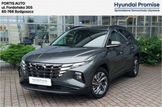 Hyundai Tucson  1.6  