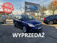 Opel Zafira  1.9  