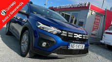 Dacia Sandero Stepway - super okazja