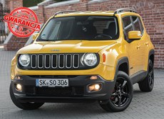 Jeep Renegade - super okazja