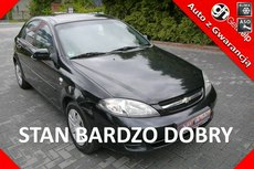 Chevrolet Lacetti 1,4 klima bez rdzy Stan b.dobry 1.4 1.4 benz 