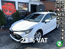 Toyota Corolla 1-Właściciel, Salon Polska, Bezw 1.8 1.8 Ben+HYBRID 98KM LED,Asystent Pasa, O