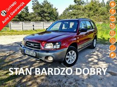 Subaru Forester - super okazja