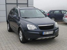 Opel Antara 2.0CDTI 150KM 4X4 Klima Alu Zadb 2  