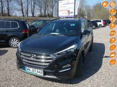 Hyundai Tucson - super okazja
