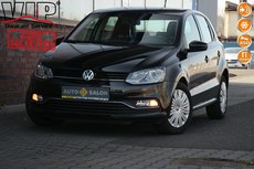 Volkswagen Polo Klimatyzacja*Esp*Abs*Temp*Komp*G 1.2 TSI 90KM Comfortline