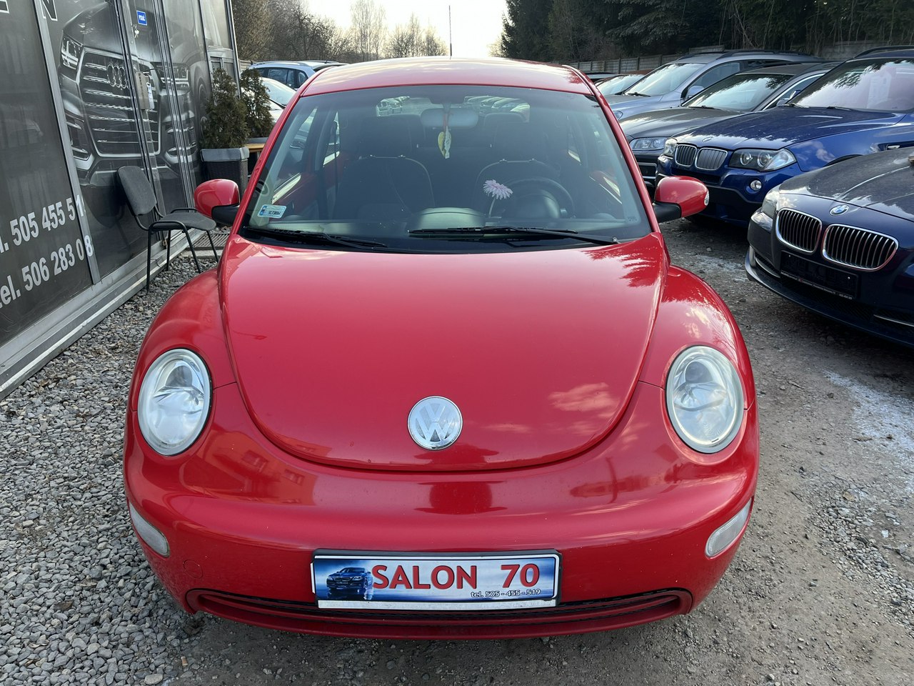 Volkswagen New Beetle