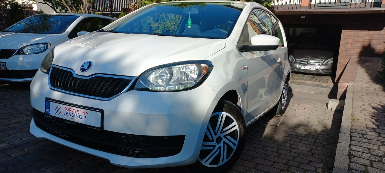 Skoda Citigo