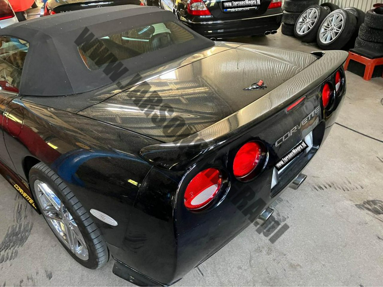 Chevrolet Corvette