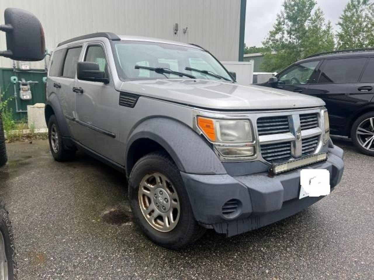 Dodge Nitro