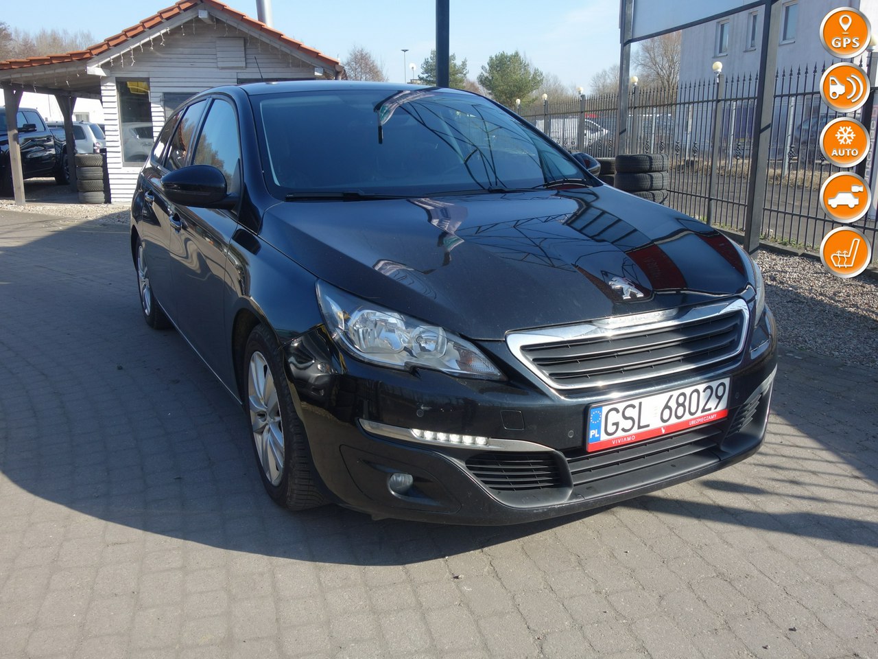 Peugeot 308 - super okazja