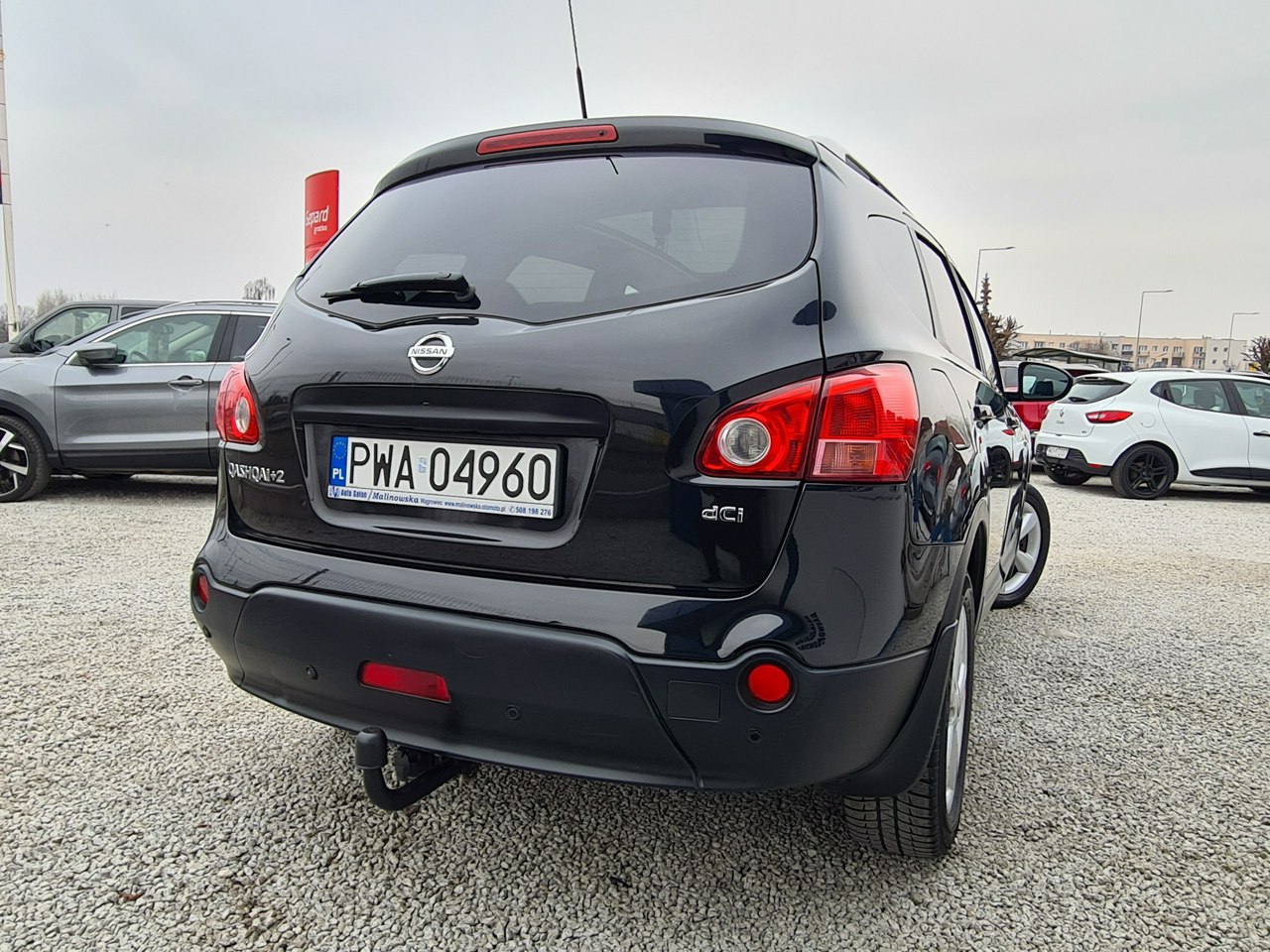 Nissan QASHQAI+2