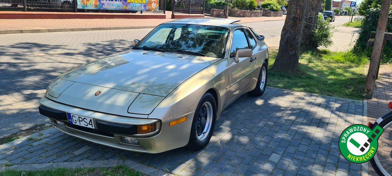 Porsche 944 - super okazja