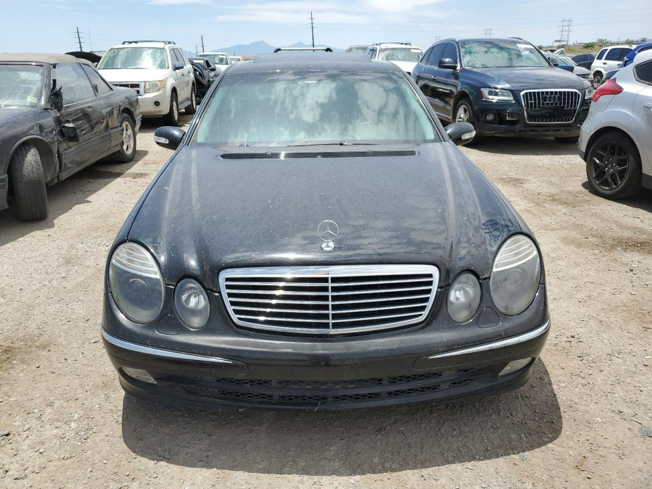 Mercedes E 500