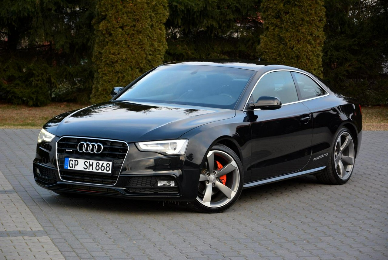 Audi A5