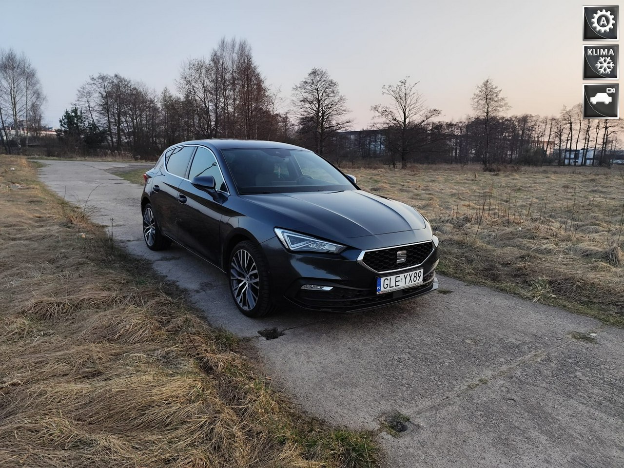 Seat Leon - super okazja