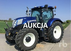 New Holland t7.210 ac