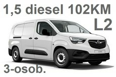 Opel Combo  1.5  