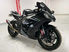Kawasaki ZXR sportowy 1