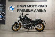 BMW R naked bike 1.2