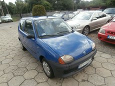 Fiat Seicento  0.9  