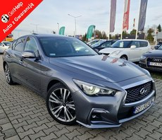 Infiniti Q50 - super okazja