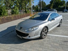 Peugeot 407  2.2  